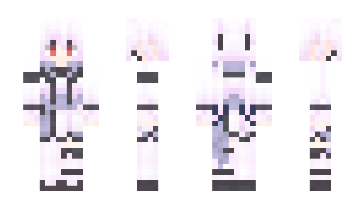 mashiro_kanon Minecraft Skin