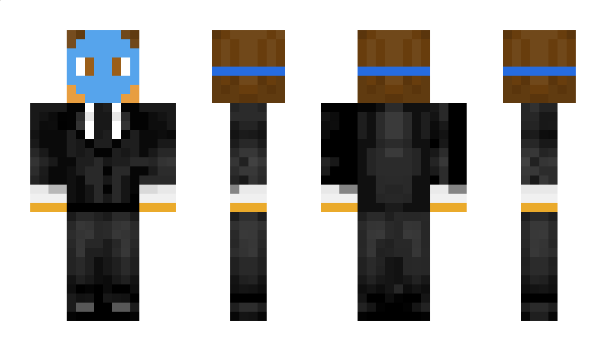 Plazard Minecraft Skin