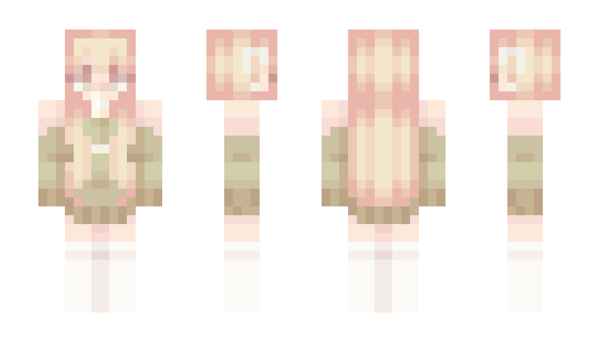 Zuza__Zuza Minecraft Skin