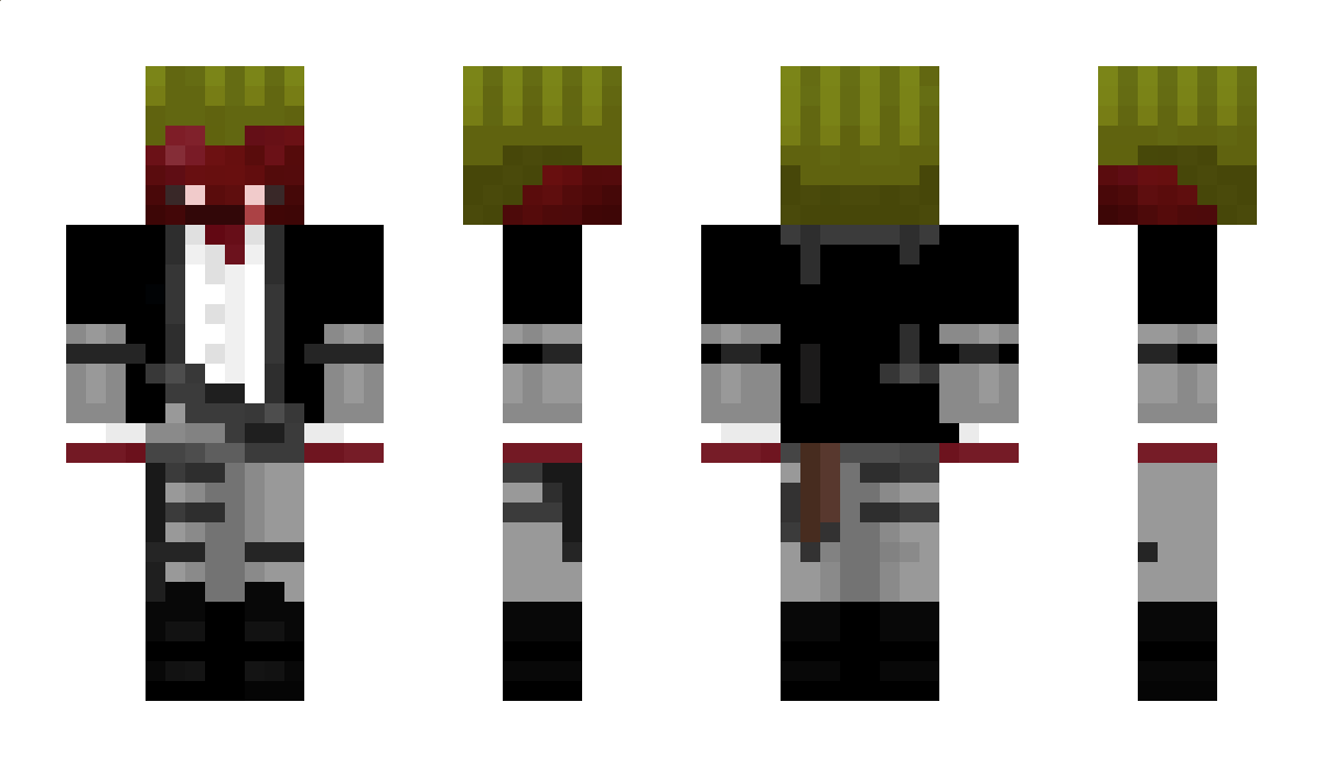 MagThatcherUltra Minecraft Skin