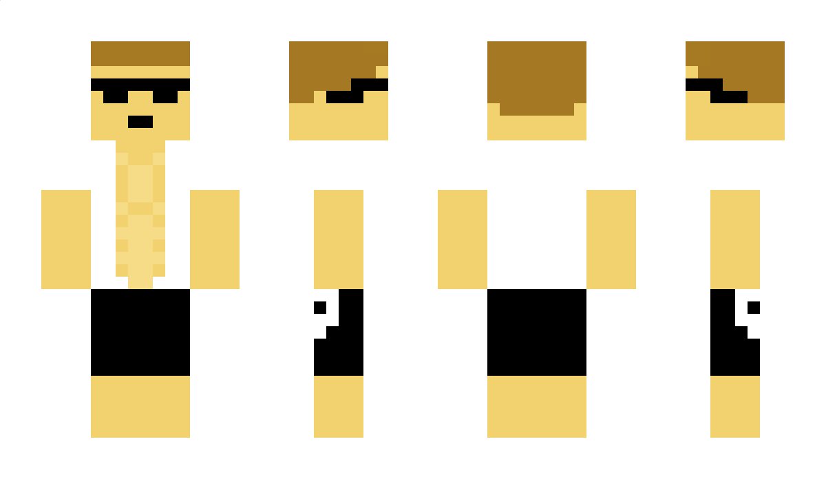 Bturner04 Minecraft Skin