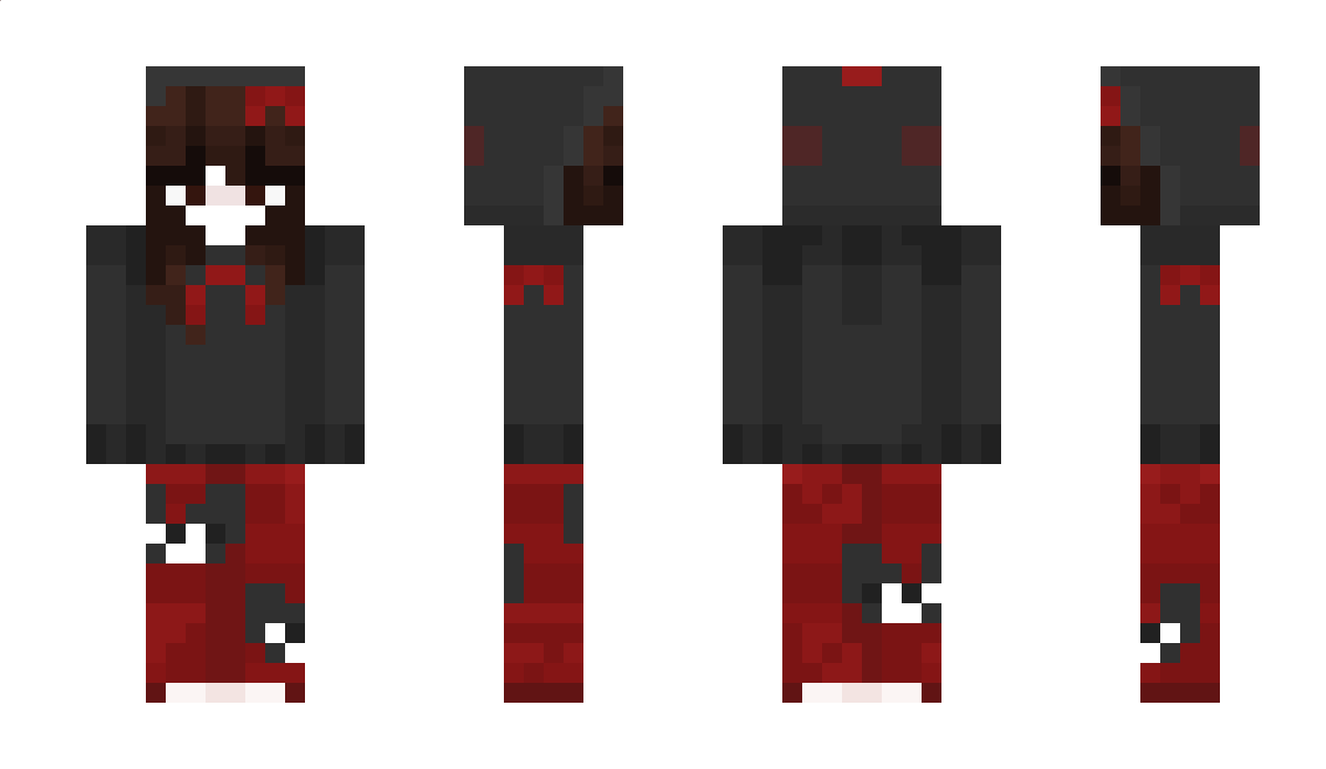 f0rs4kenz Minecraft Skin