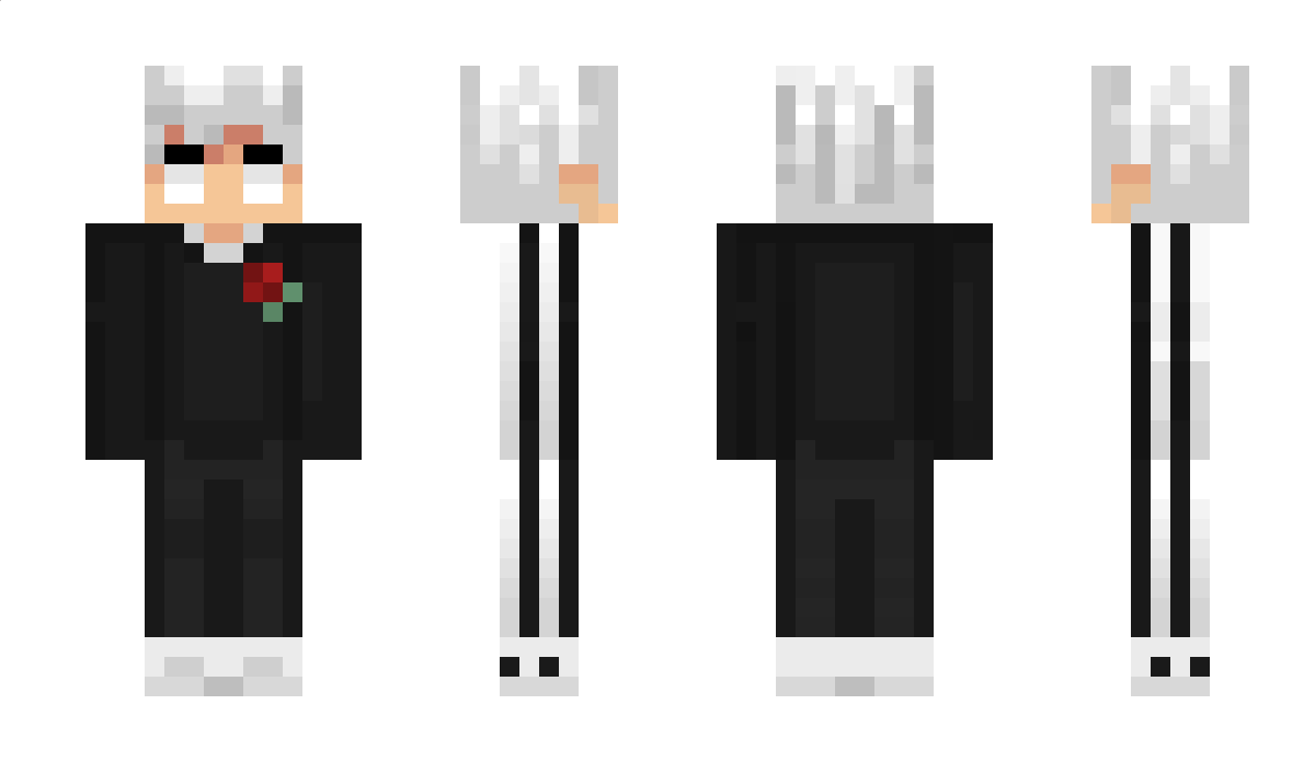 PatrykBandurski Minecraft Skin