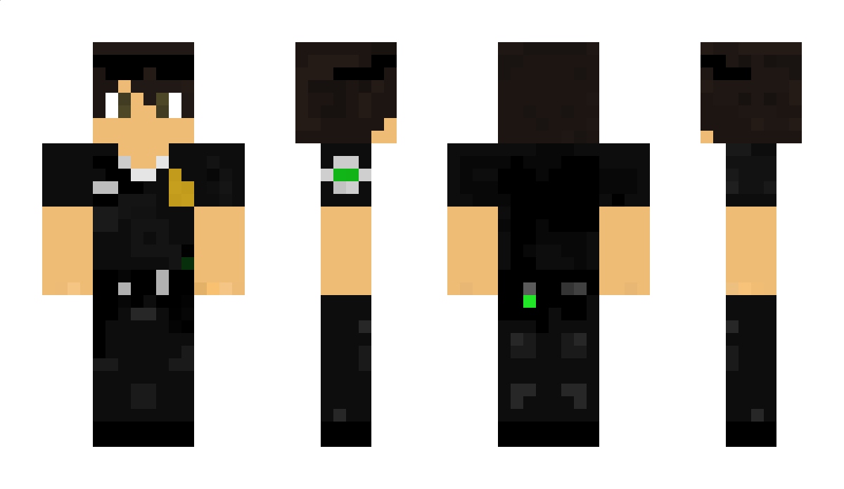 Lars297 Minecraft Skin