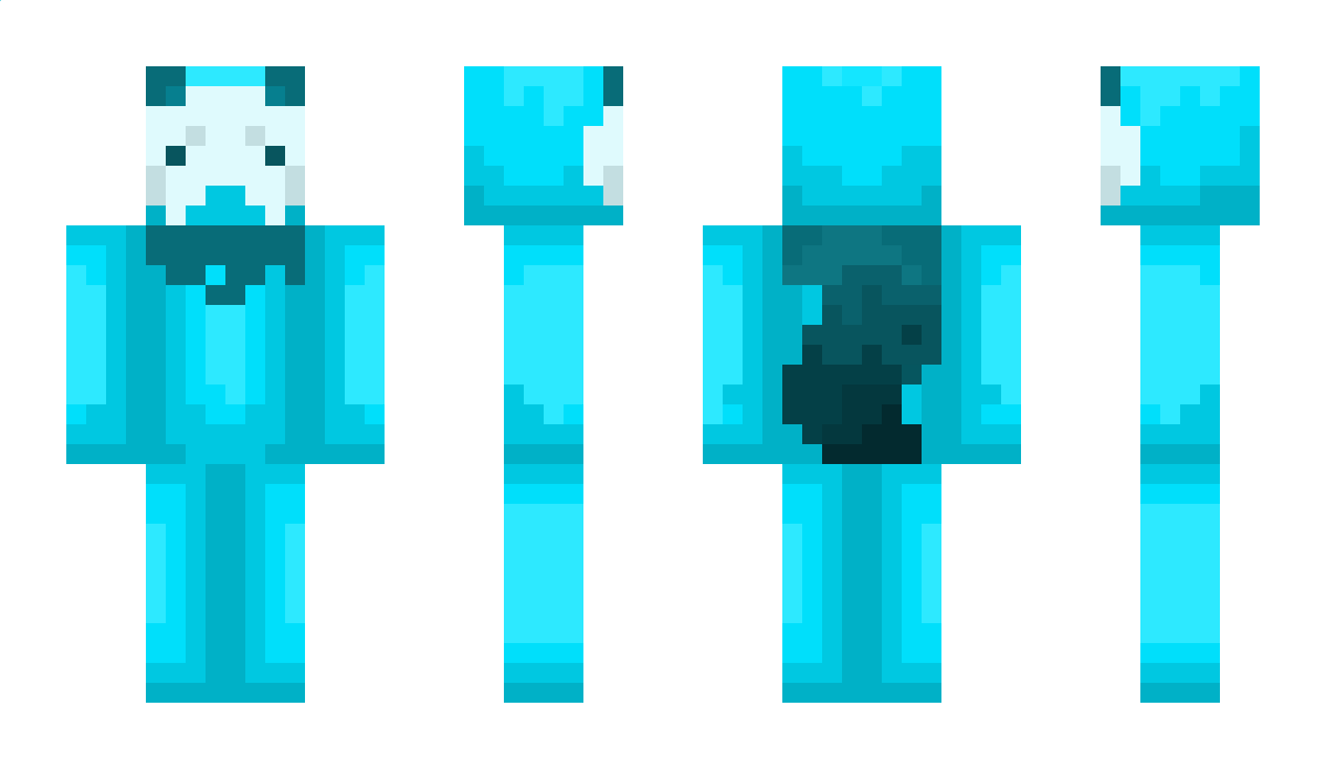 BattleStevie Minecraft Skin