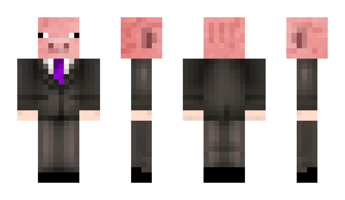 Axrah Minecraft Skin