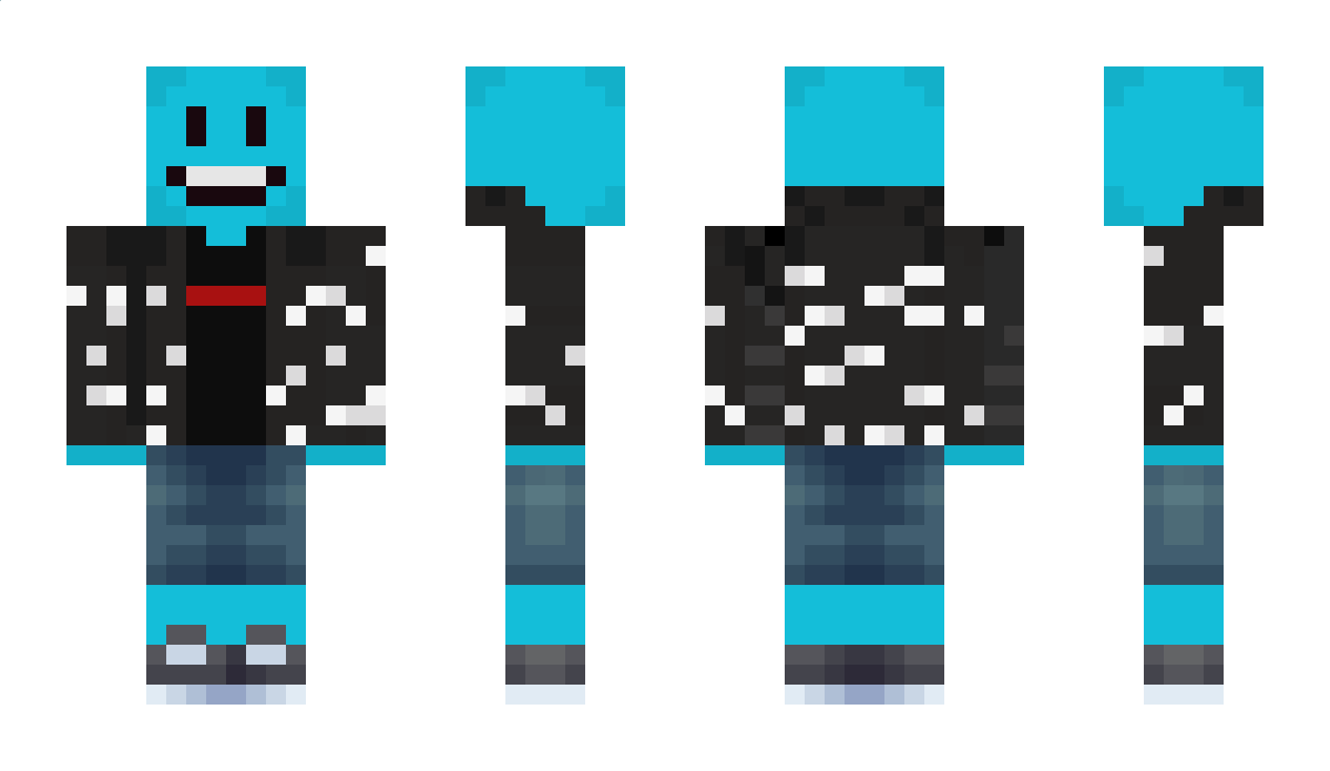 DedodeKucho Minecraft Skin