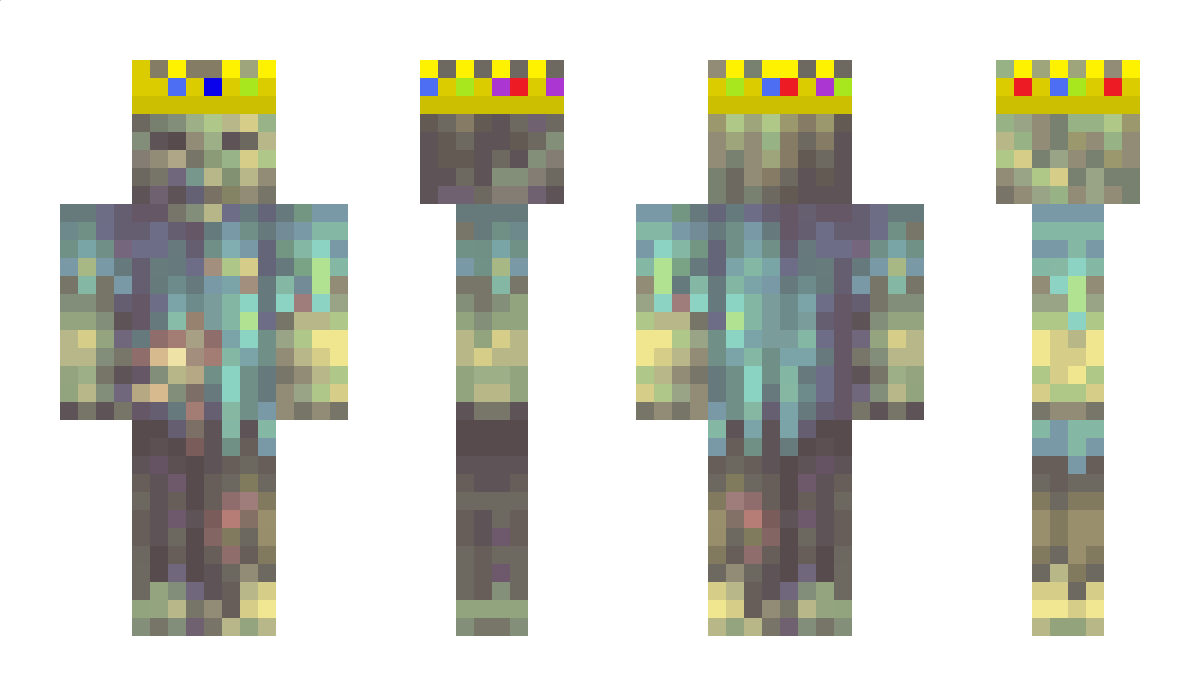 Maxajar Minecraft Skin