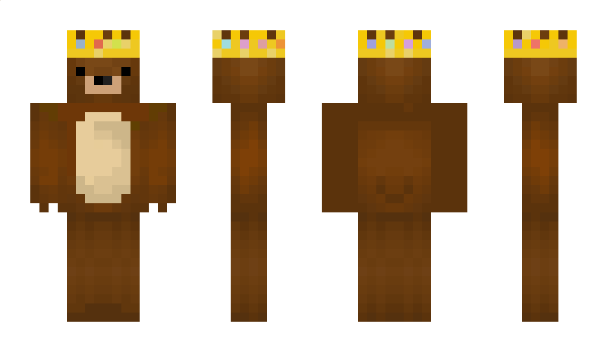 DarkShadow13890 Minecraft Skin