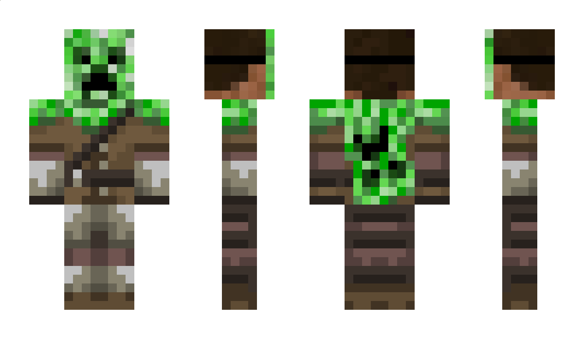 bartiek Minecraft Skin