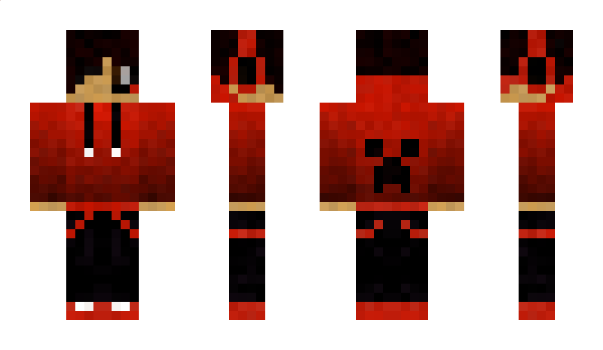 Agathos Minecraft Skin