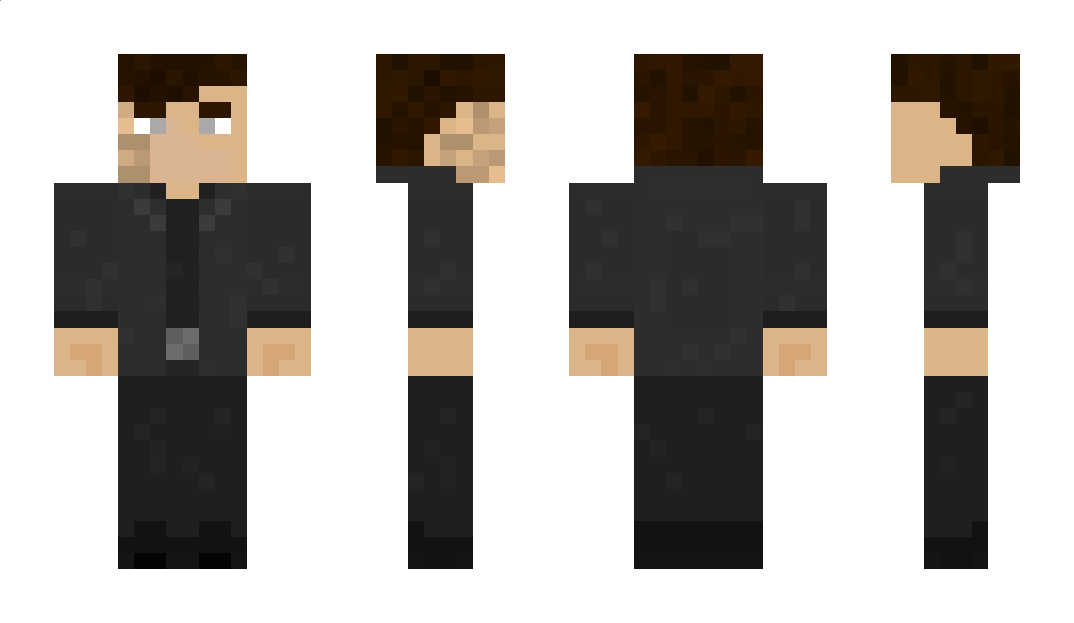 FARIA Minecraft Skin