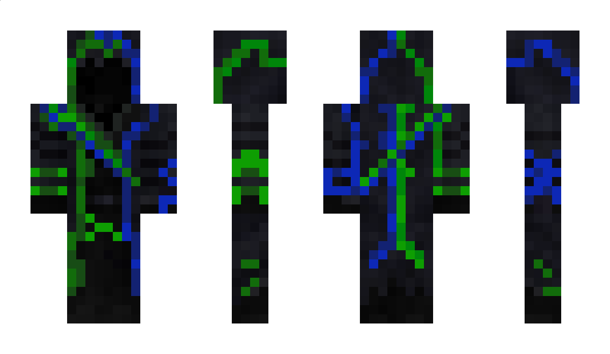 NyleoftheWood Minecraft Skin