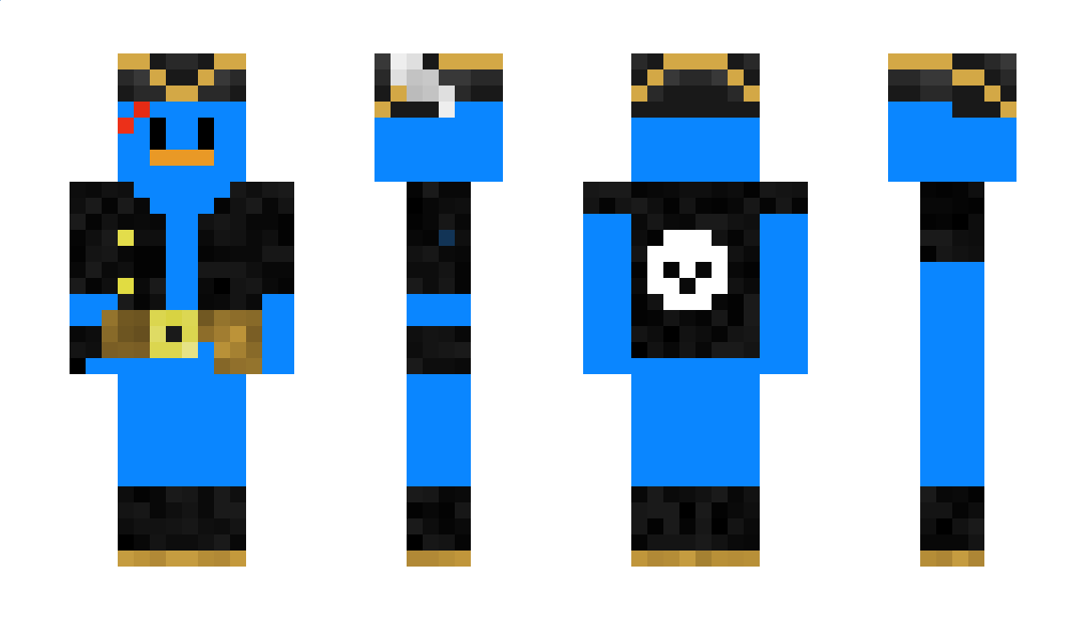 kooppaa_ Minecraft Skin