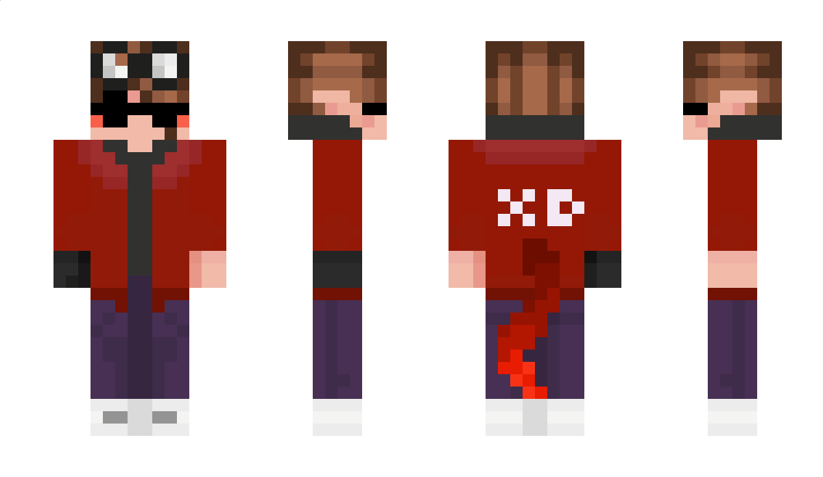 MattBoiXD Minecraft Skin