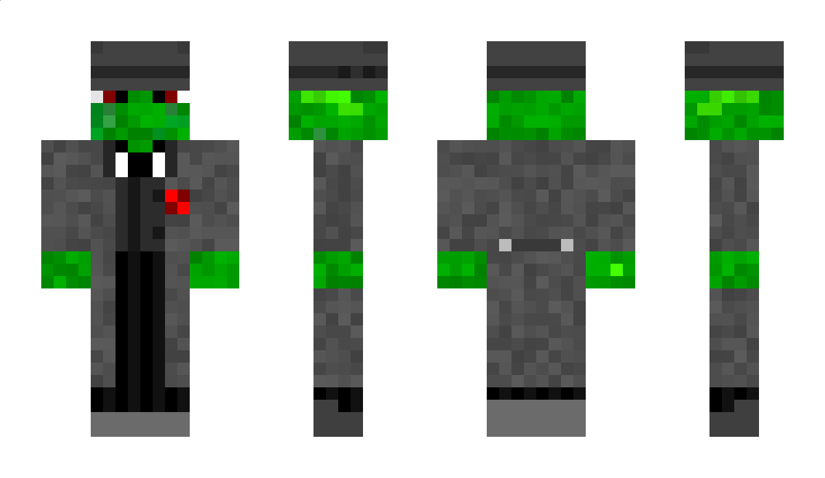 Bug451 Minecraft Skin