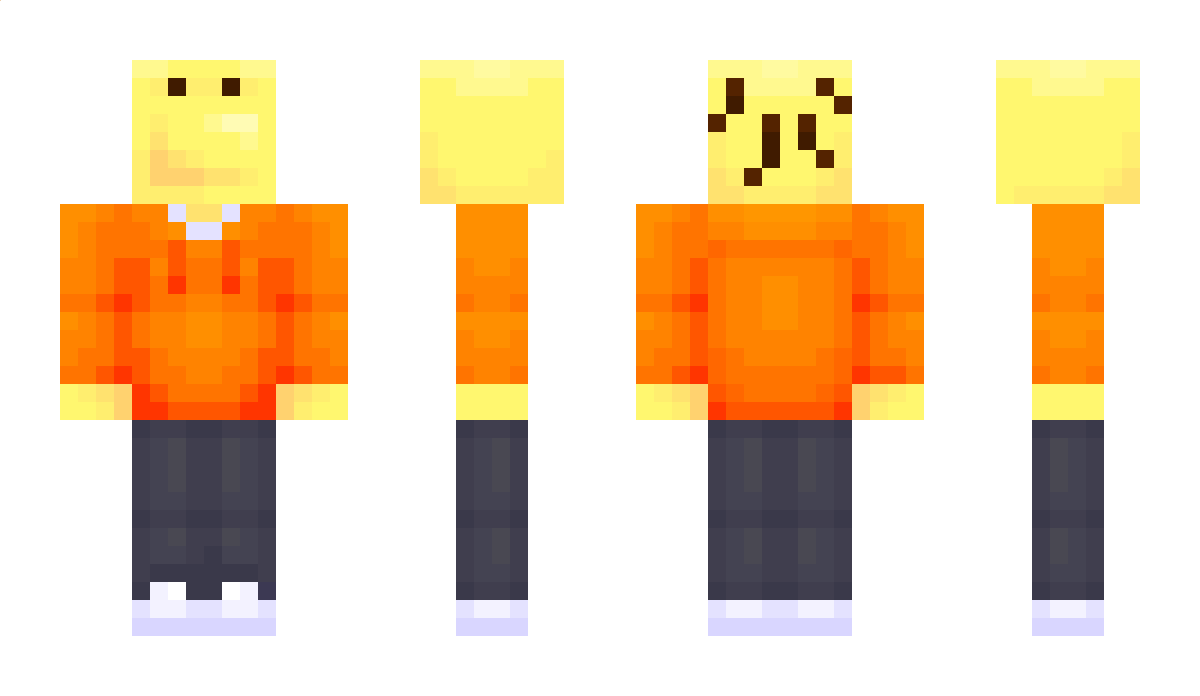 ClassicLunatic3 Minecraft Skin