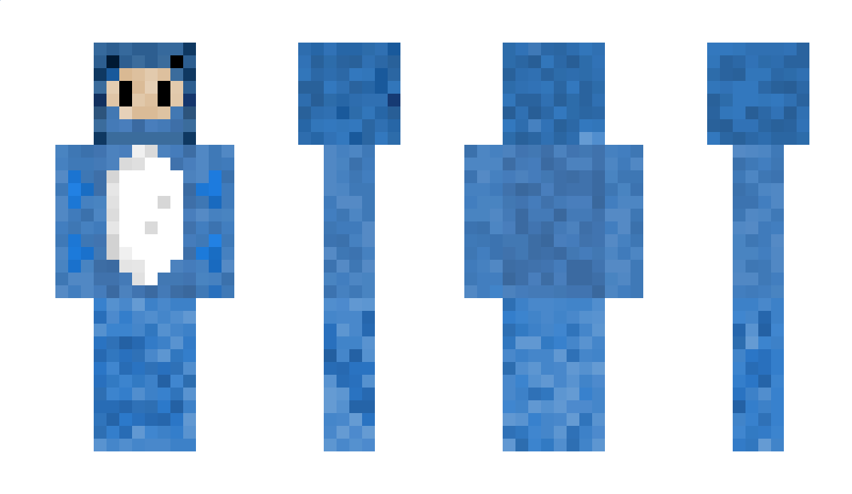 Dylanshark9 Minecraft Skin