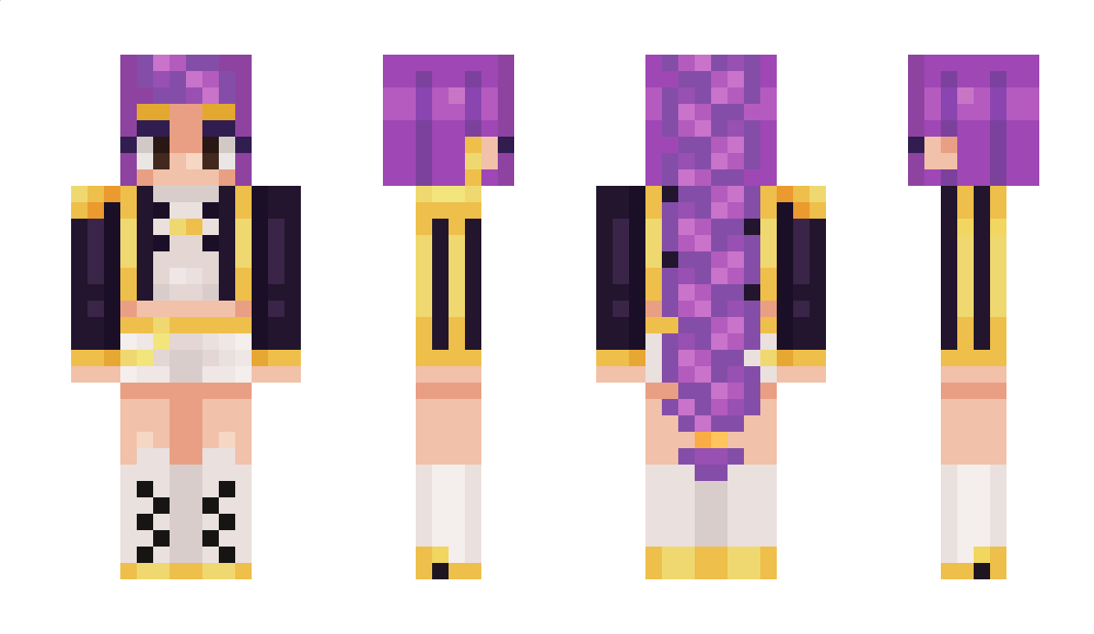 Coolhbombman Minecraft Skin