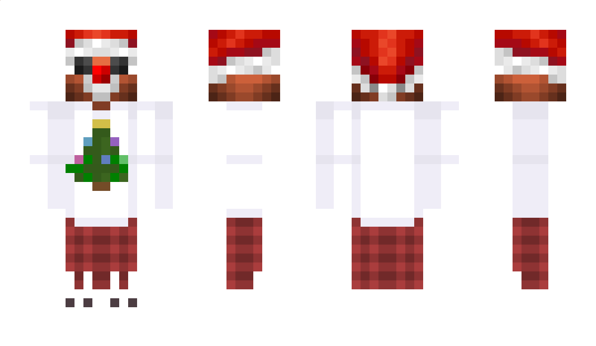 Ag0Nix Minecraft Skin