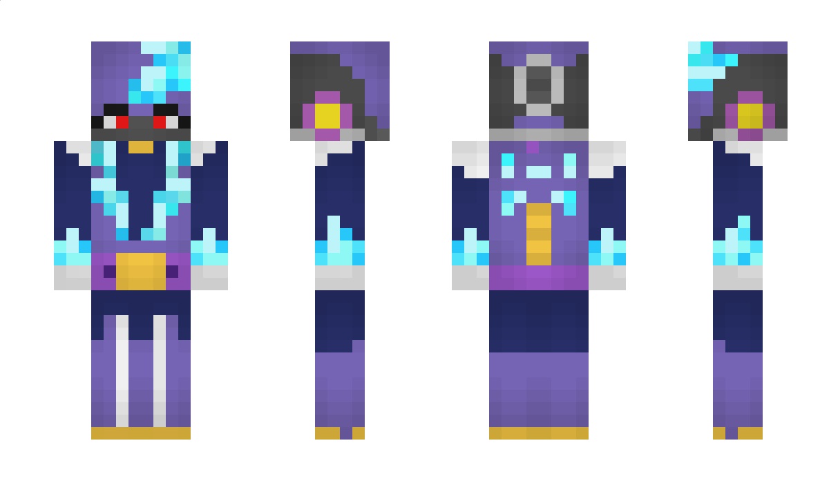 BrookeDaisy Minecraft Skin