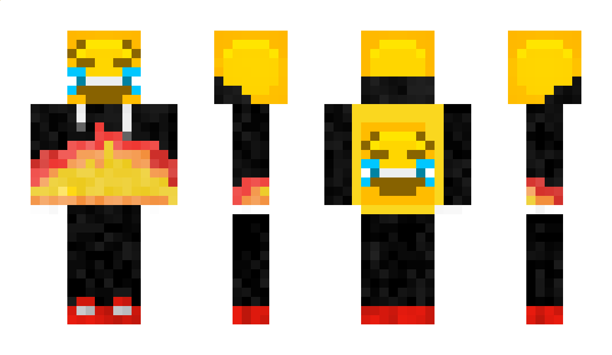 Teamuchin Minecraft Skin