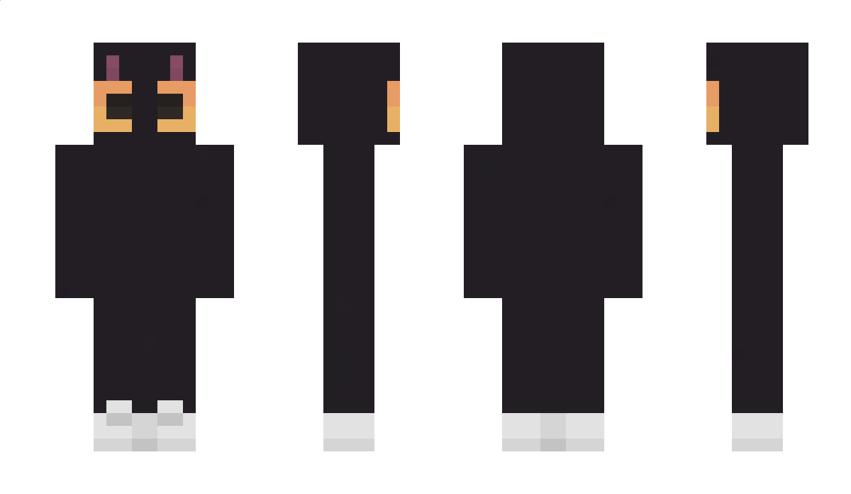 SaintBaudelaire Minecraft Skin