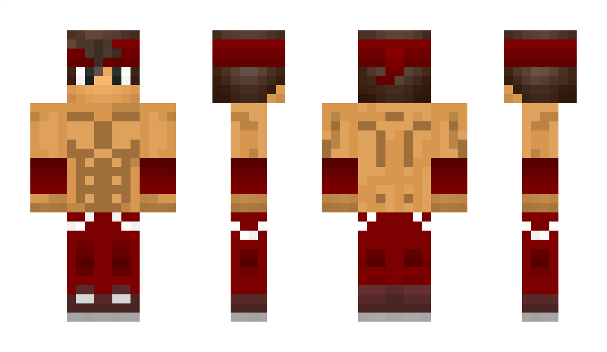 2I3 Minecraft Skin