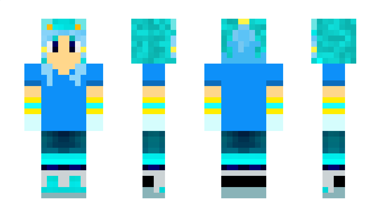 OnlyAlejandro Minecraft Skin