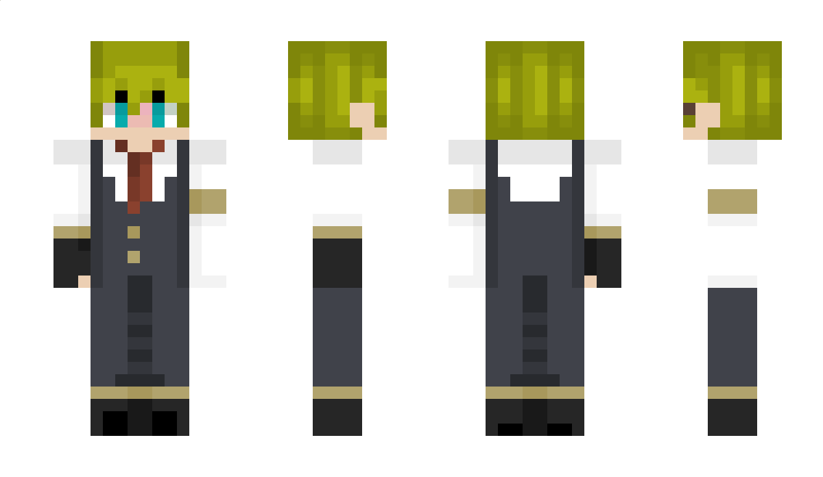 SirGalaxy27 Minecraft Skin