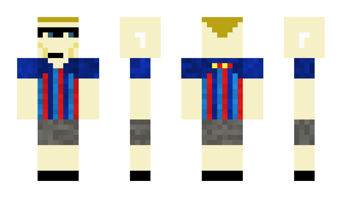 KaroQpl Minecraft Skin