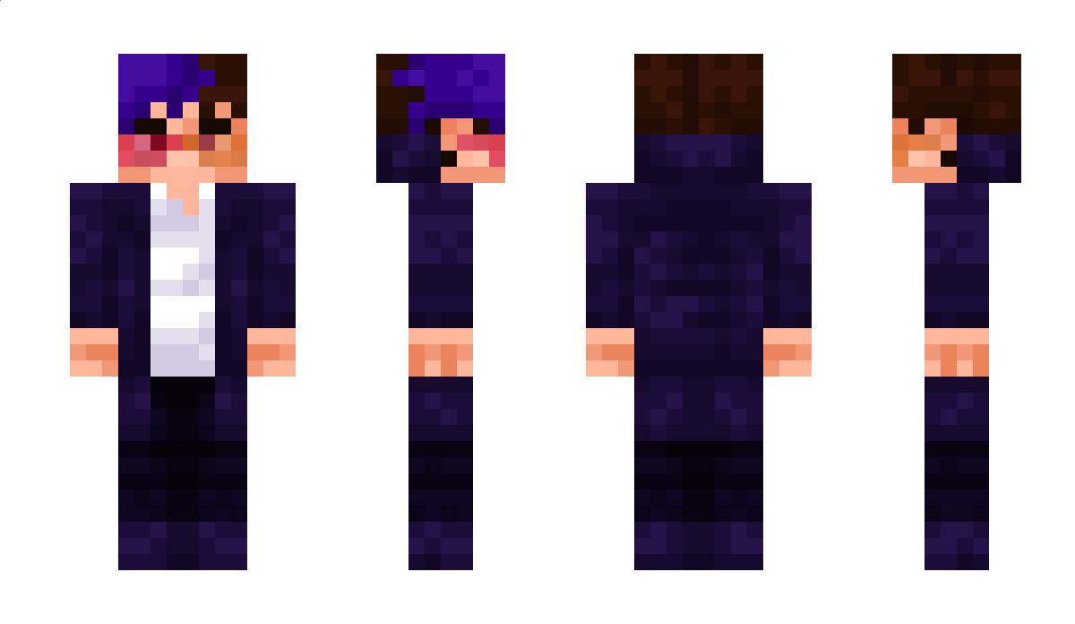 play_Azim Minecraft Skin