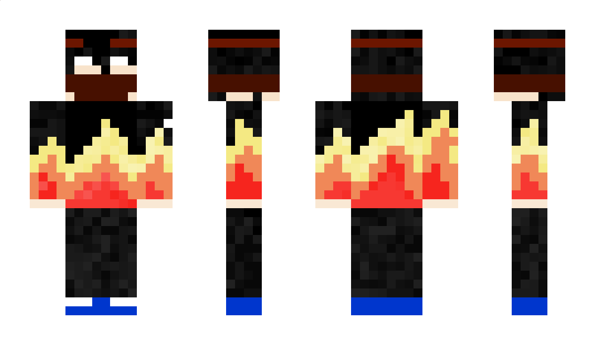 Coppergolem64 Minecraft Skin