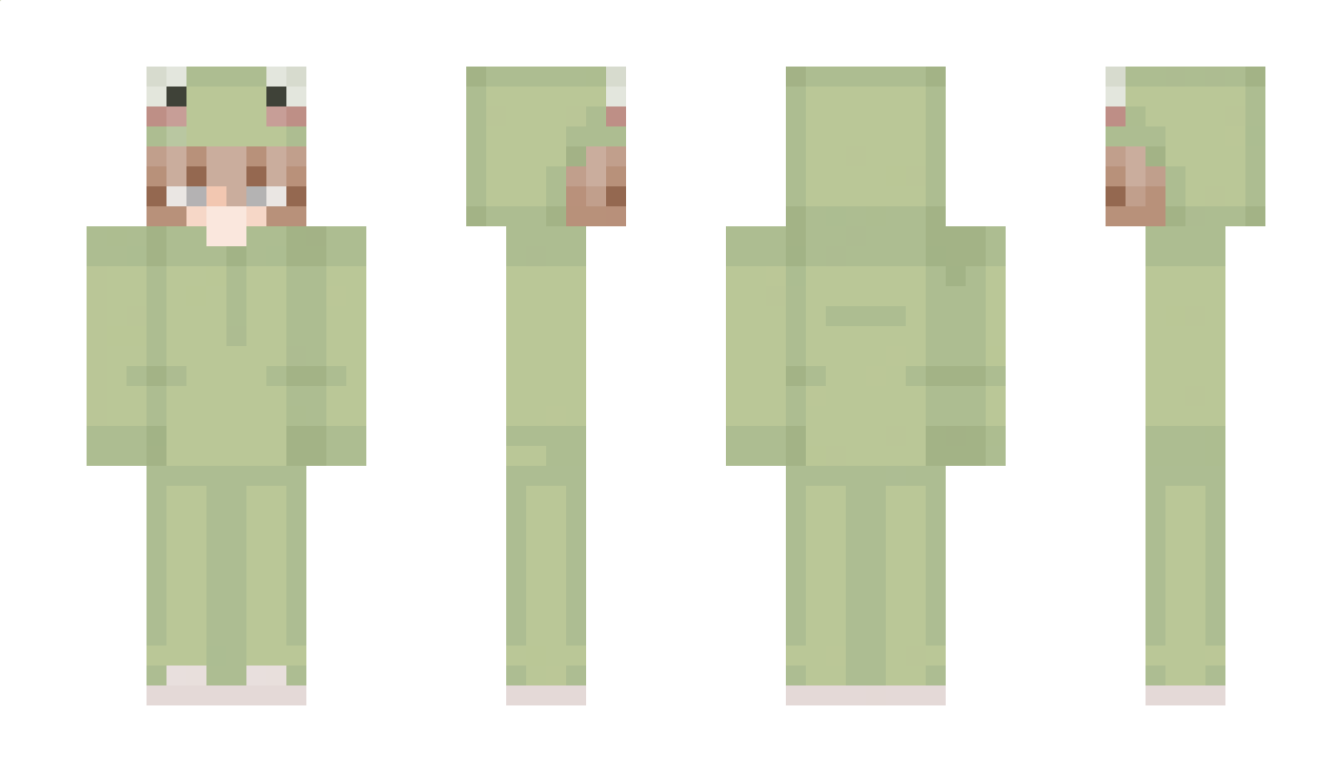 ANTSMAN_cz Minecraft Skin