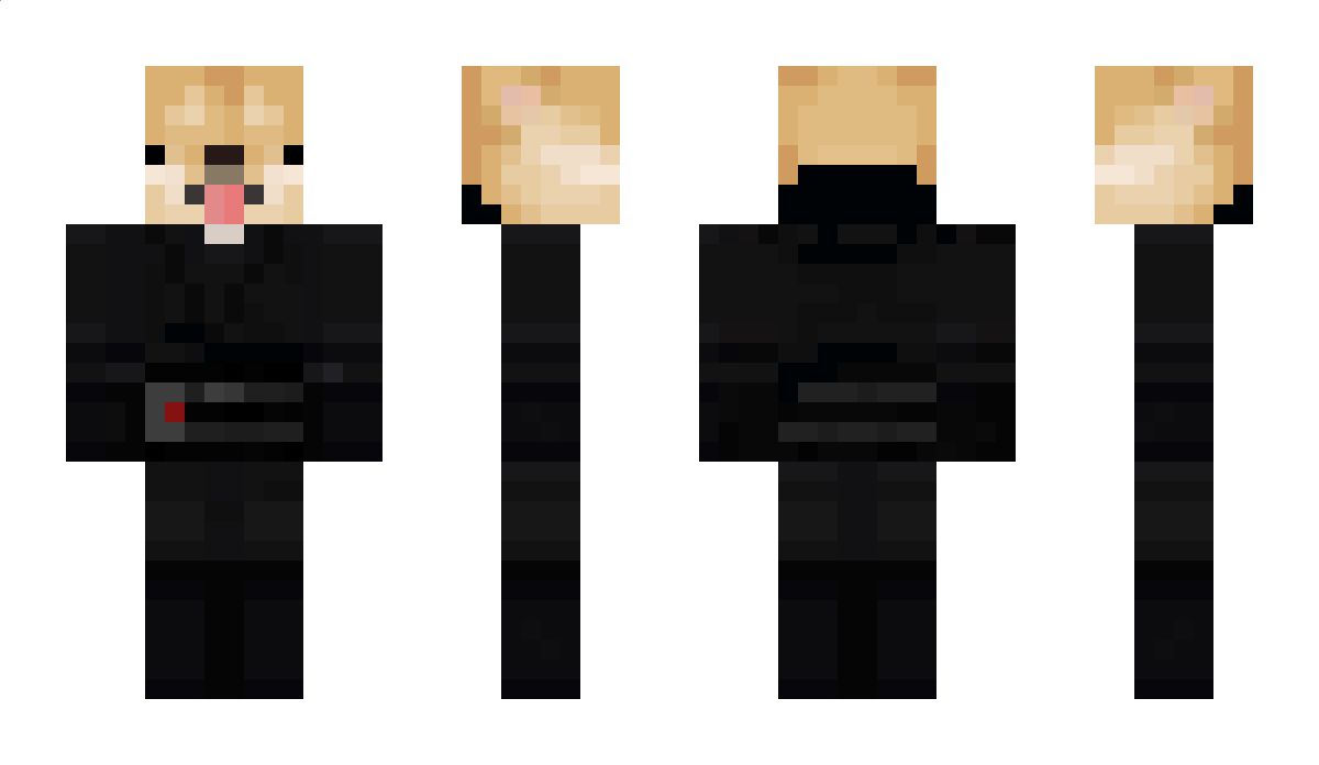 TommyGunz2468 Minecraft Skin