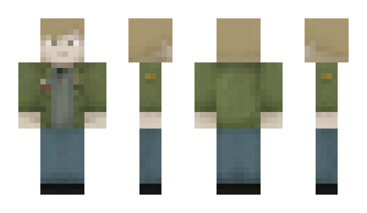 leo9182 Minecraft Skin