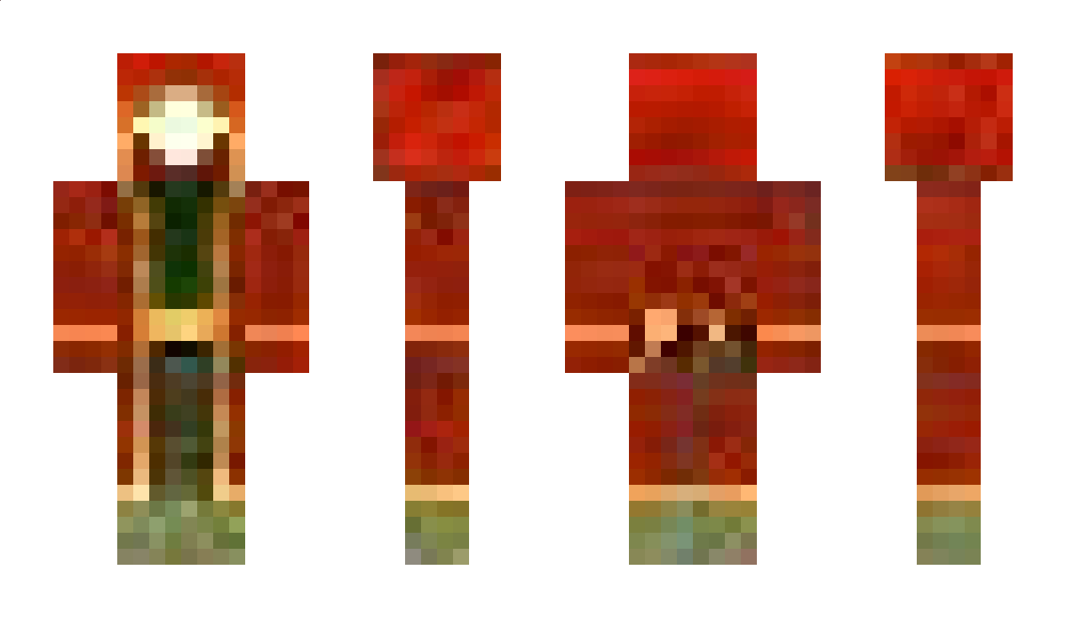 Sheepness_ Minecraft Skin