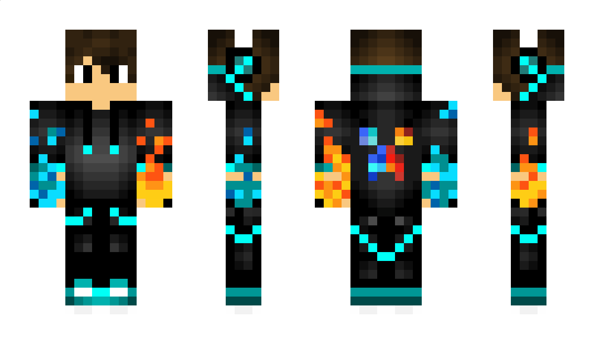 metostar Minecraft Skin