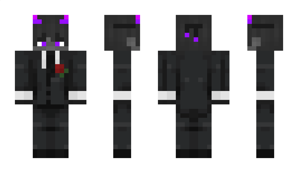 stepswitch Minecraft Skin