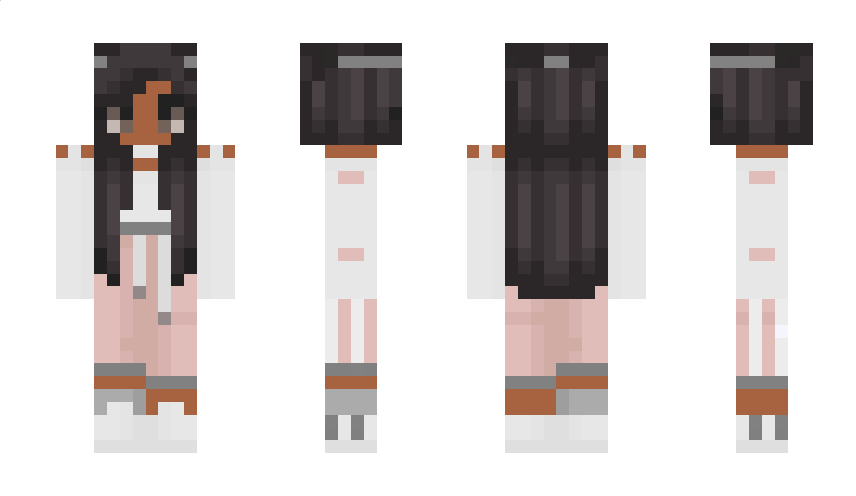 niyahhh Minecraft Skin