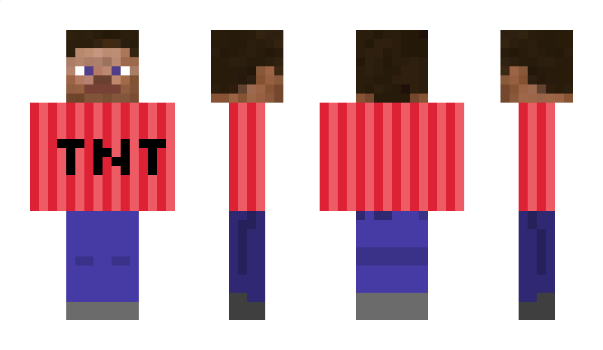 KartoPod333 Minecraft Skin