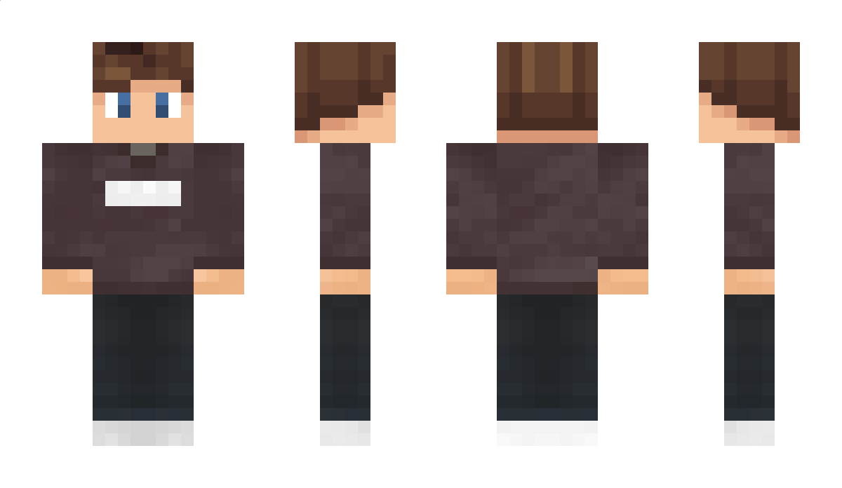 Frox Minecraft Skin