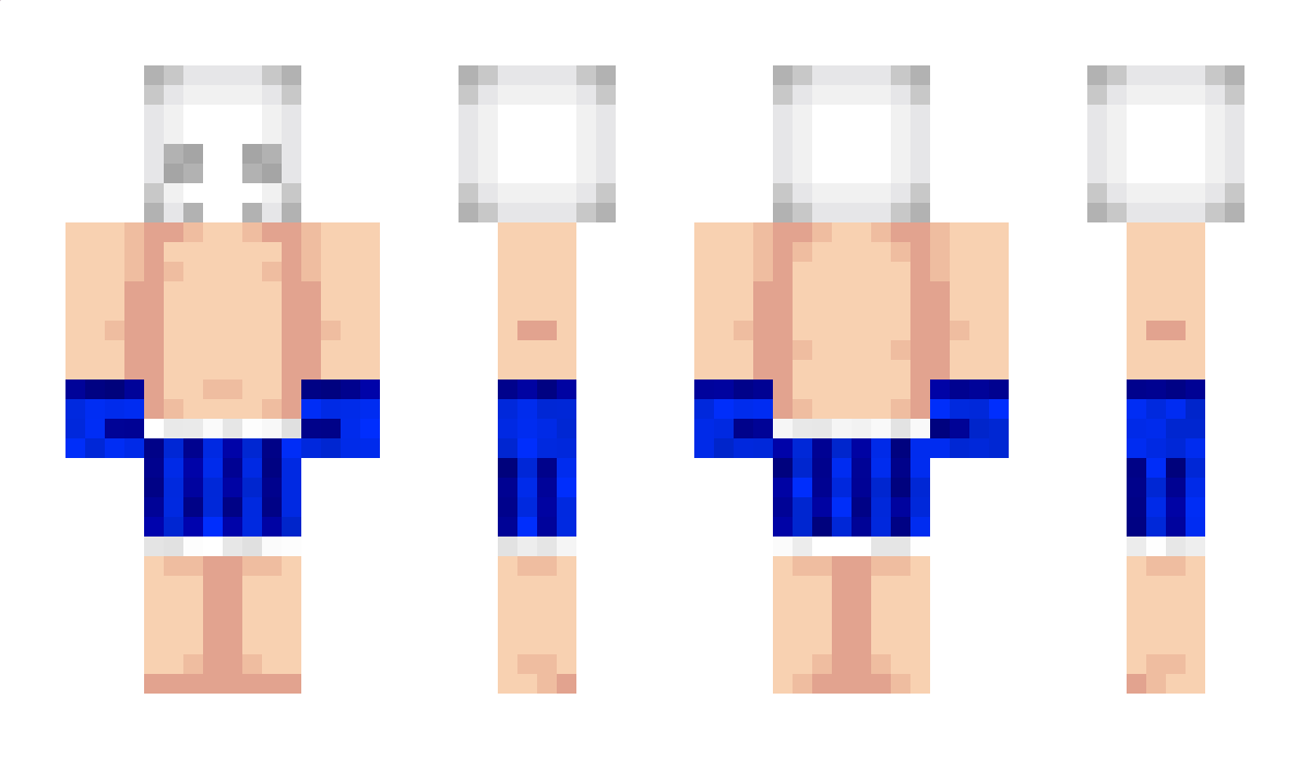 Gagen403 Minecraft Skin