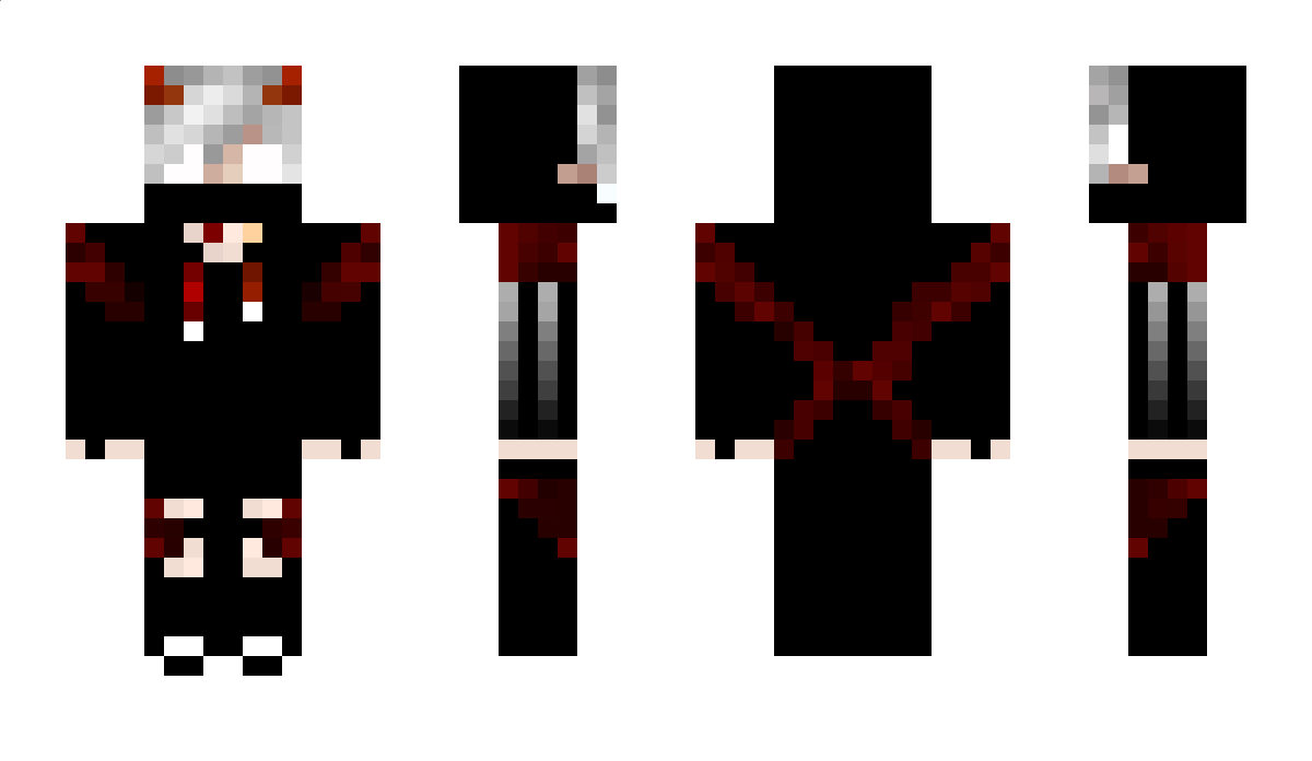 kadirkaan9 Minecraft Skin