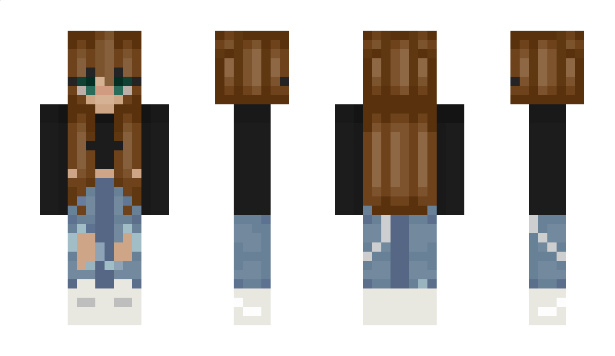 Rubenboy9000 Minecraft Skin