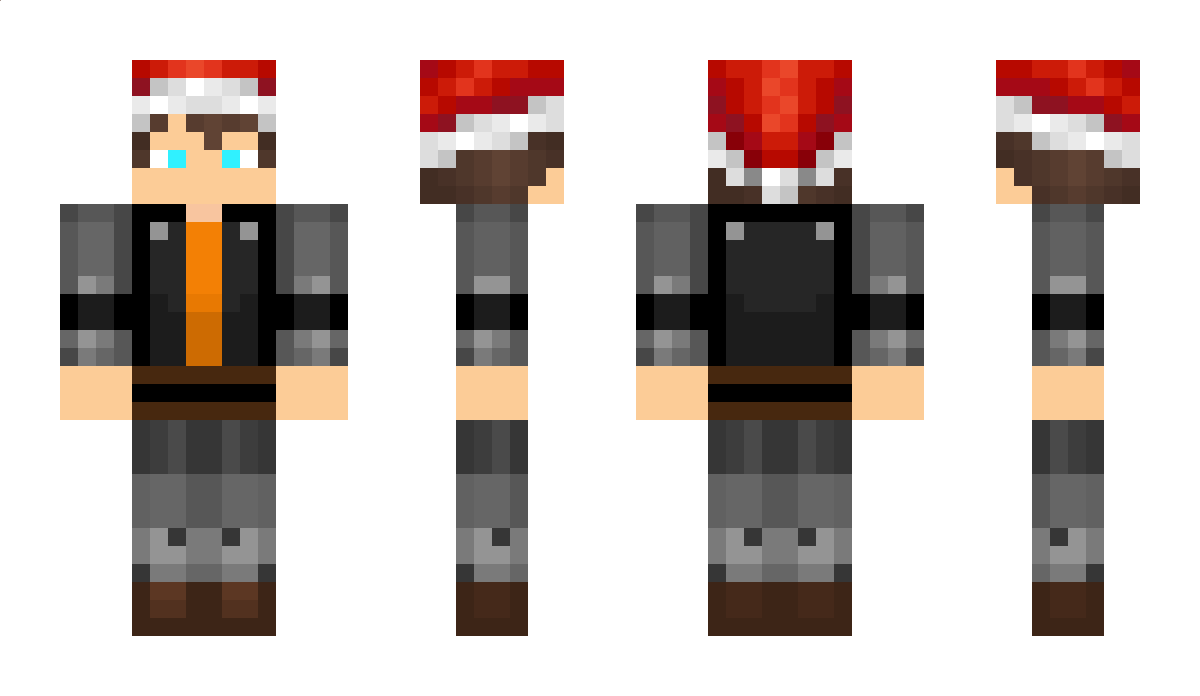 zarkobg Minecraft Skin