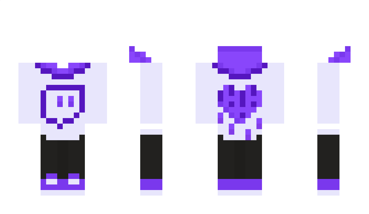 Lurkaus Minecraft Skin