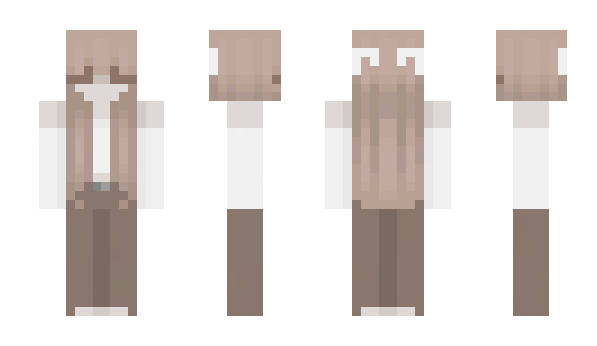 Auerie Minecraft Skin