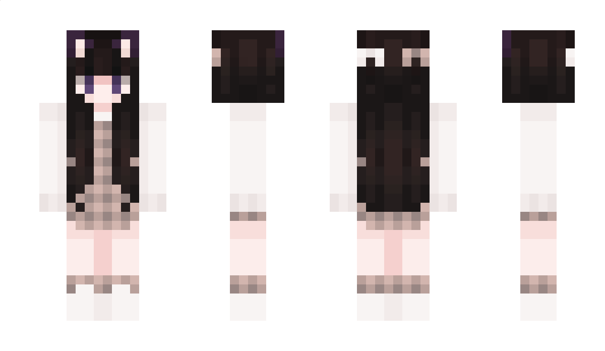 kiki_sa_ Minecraft Skin