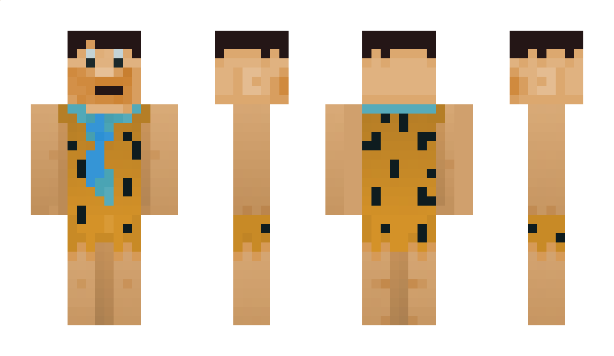 genecjaaa Minecraft Skin